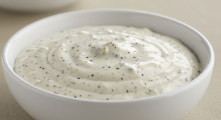 Black Pepper Blue Cheese Dressing