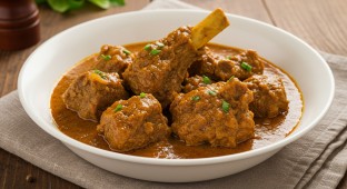 Curry Goat (Bone-in)