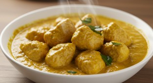 Curry Chicken (Boneless)