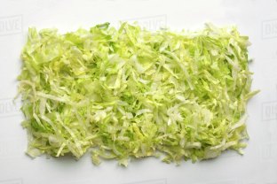 Shredded Lettuce