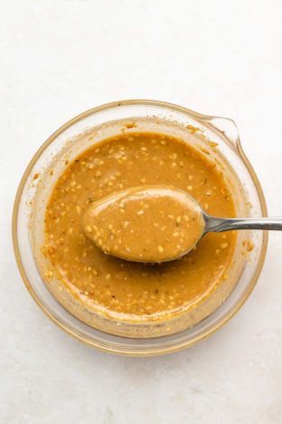 Sesame Dressing