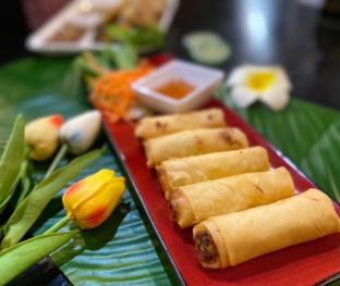 Spring Rolls