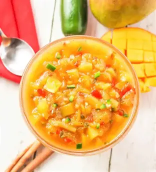 Sweet Mango Mix Chutney