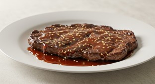 Carne Teriyaki