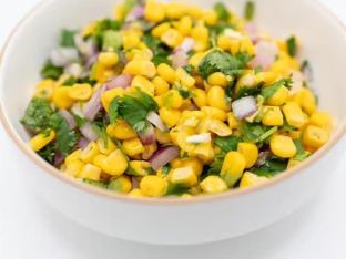 Corn Salsa