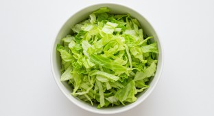 Shredded Lettuce