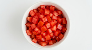 Diced Tomato