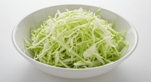 Shredded Cabbage