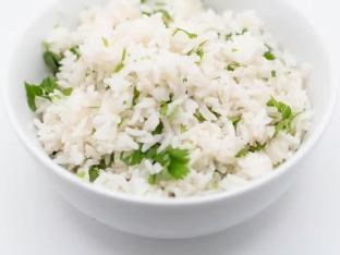 Cilantro Rice
