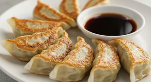 Pork Potstickers