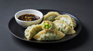 Vegetable Potstickers