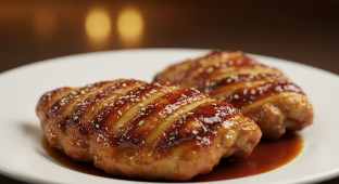 Teriyaki Chicken
