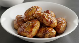 Sweet Soy Chicken