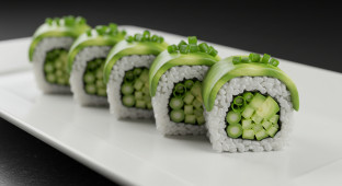 Garden Roll