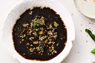 Sweet Sesame Soy Sauce