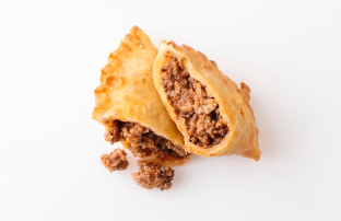 Mini Beef Empanada