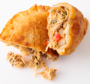 Mini Chicken Empanada