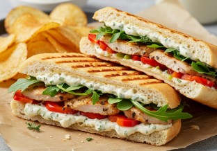 Chicken Panini
