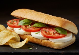 Caprese Panini