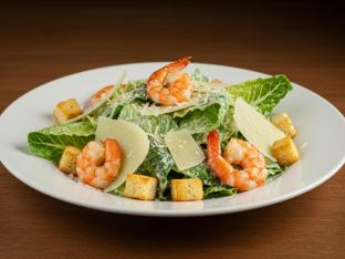 Insalata di Giulio + Shrimp