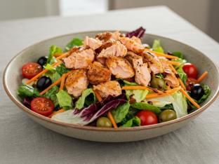 Mista di Verde + Salmon