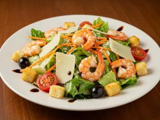 Mista di Verde + Shrimp