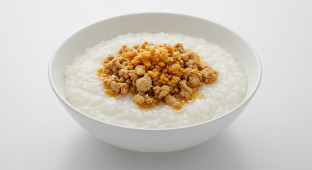 Traditional Thai Congee Chicken
