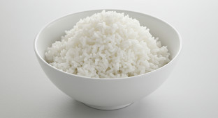 Steamed Rice