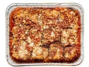 Eggplant Parmigiana