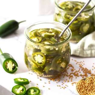 Pickled Jalapeno