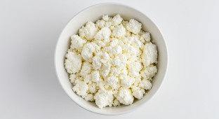 Salted Ricotta