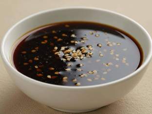 Garlic Sesame Soy Sauce