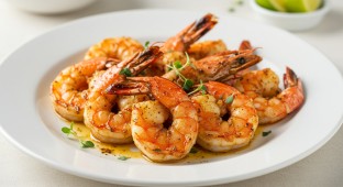 Cajun Grilled Shrimp
