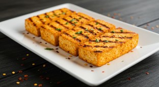 Cajun Grilled Tofu