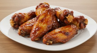 Bbq Chicken Wings
