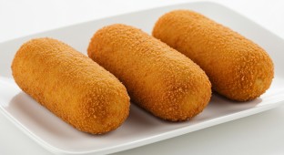 Salmon Croquettes