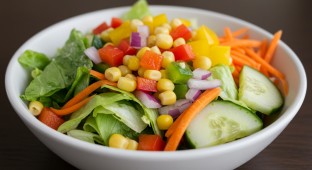 Southern Chopped Salad