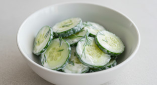 Cucumber Salad
