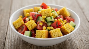 Southern Panzanella