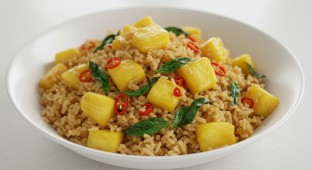 Pineapple Fried Rice