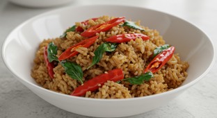 Thai Pepper Fried Rice
