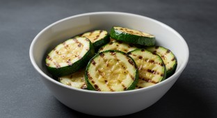 Grilled Zucchini