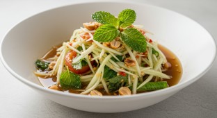 Green Papaya Salad
