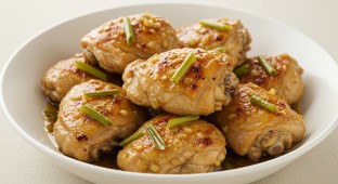 Lemongrass Chicken