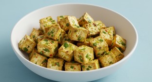 Lemongrass Tofu