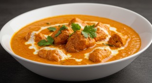 Butter Chicken