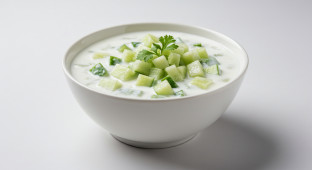 Cucumber Raita