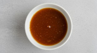 Mango Balsamic Dressing