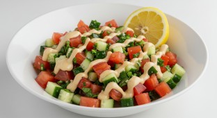 Tahini Salad