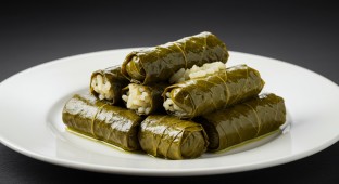 Grape Leaves